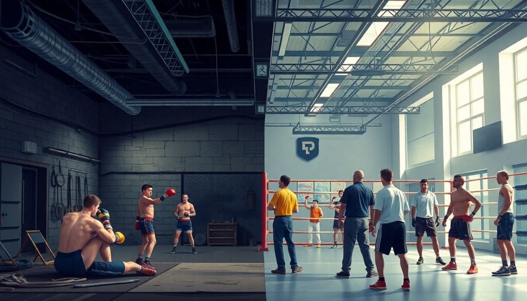 Как ММА изменили классические единоборства: бокс, кикбоксинг, борьбу и дзюдо - иллюстрация