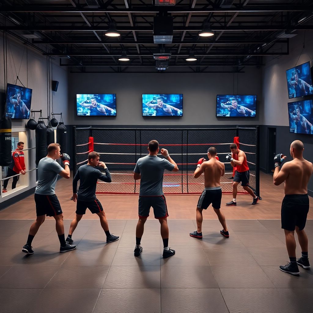 Как ММА изменили классические единоборства, бокс, кикбоксинг, борьбу и дзюдо