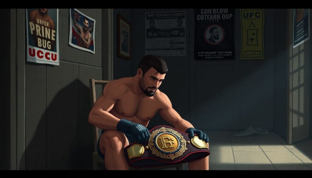 Карьера после карьеры: чем занимаются бойцы после завершения выступлений - иллюстрация