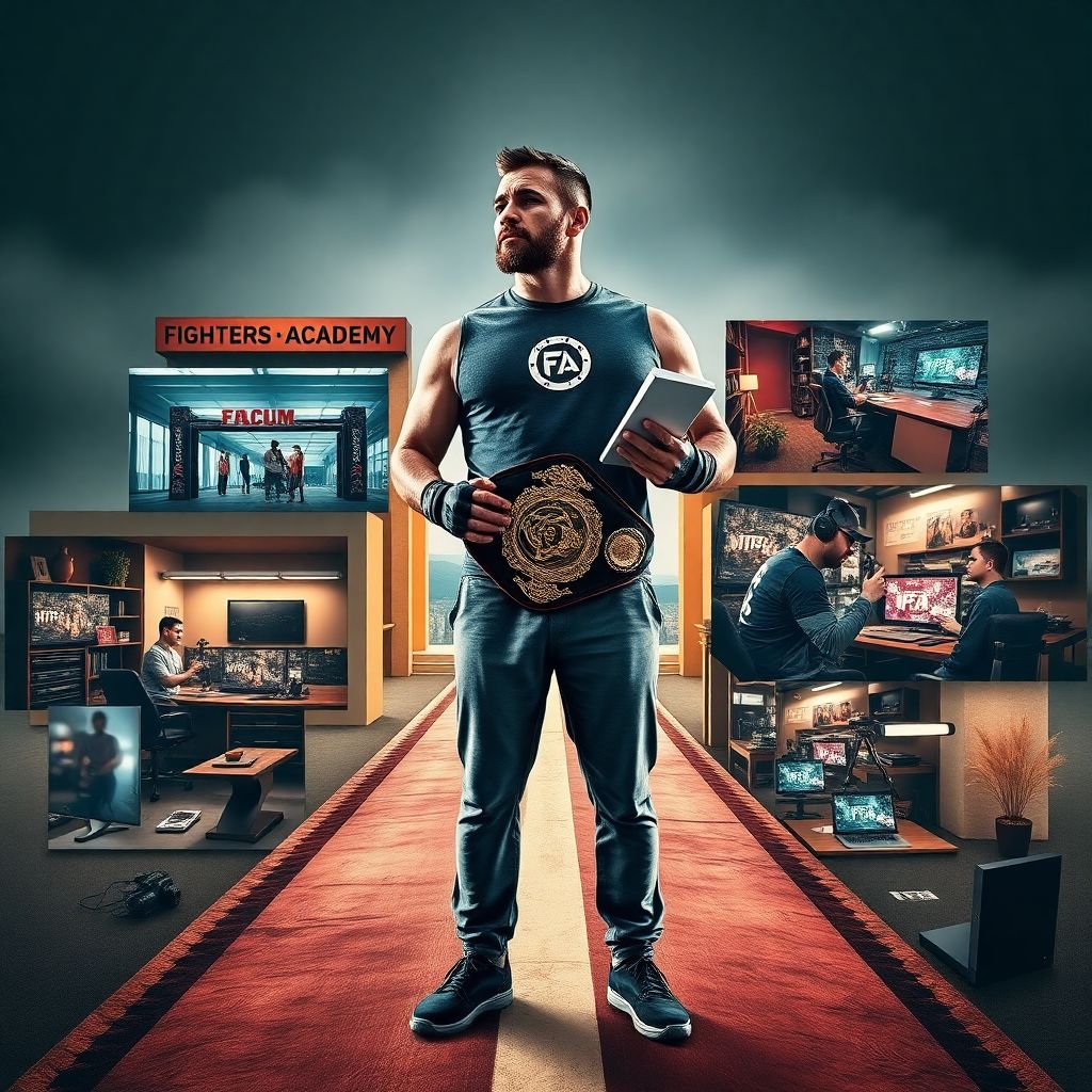 Карьера после карьеры: чем занимаются бойцы после завершения выступлений