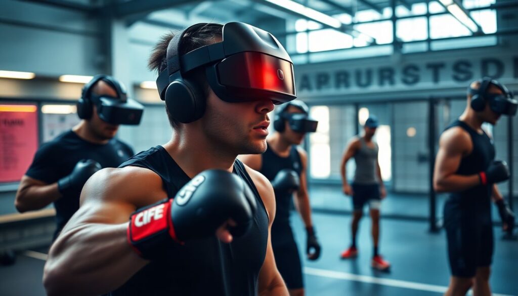 Как строится тренировочный лагерь топ-бойца: от спаррингов до восстановления - иллюстрация