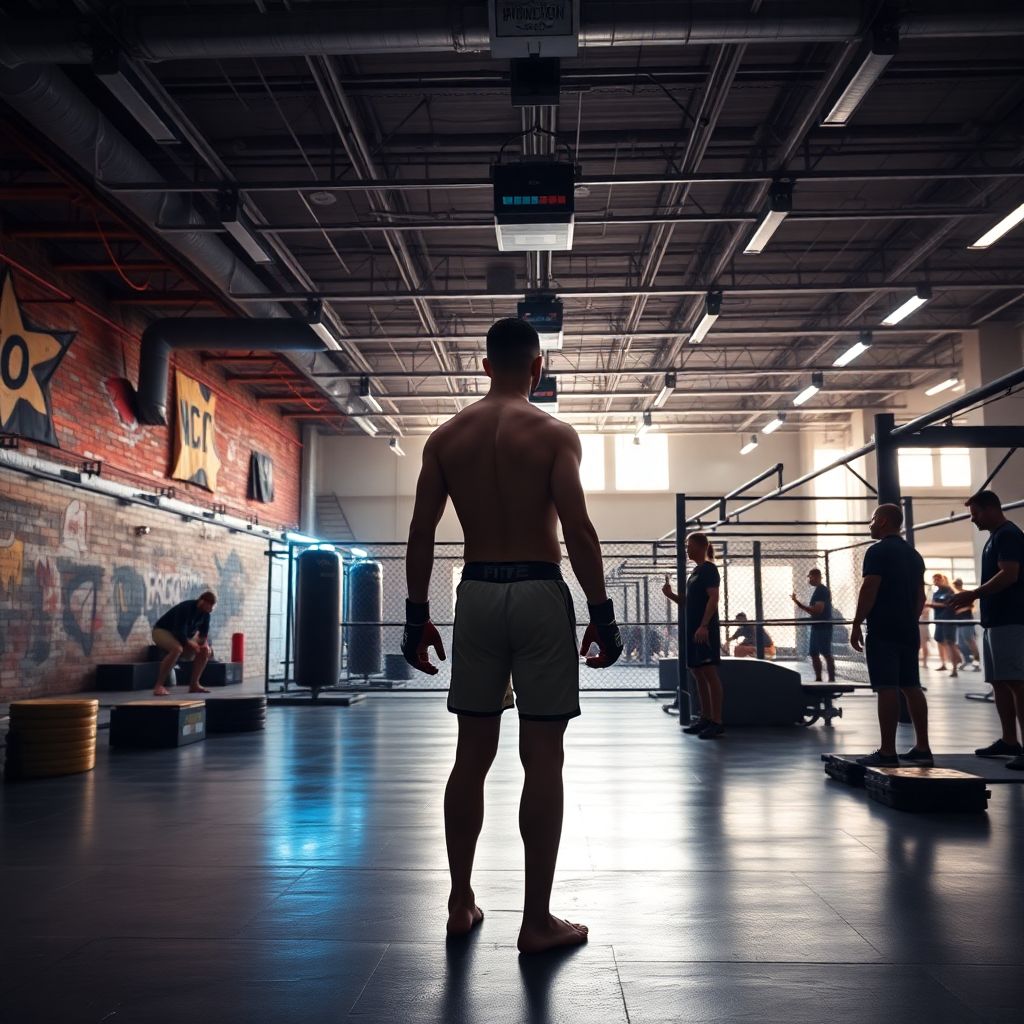 Как строится тренировочный лагерь топ-бойца от спаррингов до полного восстановления