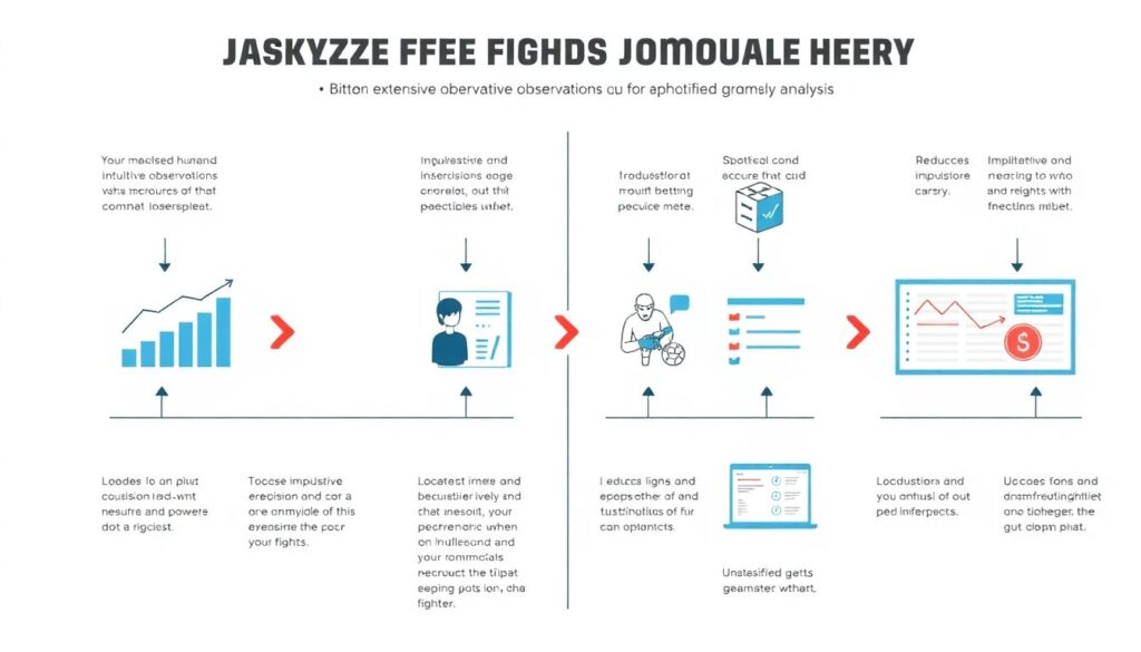 Роль аналитики и статистики: могут ли цифры предсказать исход боя - иллюстрация