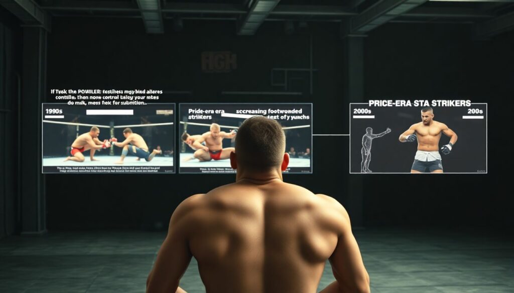 Легенды старой школы: бойцы, сформировавшие облик ММА в 90-х и 2000-х - иллюстрация