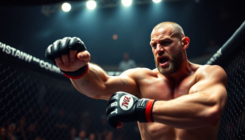 Легенды старой школы: бойцы, сформировавшие облик ММА в 90-х и 2000-х - иллюстрация