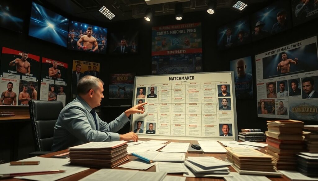 Как работают матчмейкеры: кто и как решает, кто с кем дерется - иллюстрация