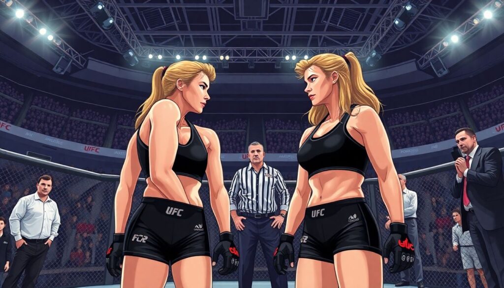 Как изменились женские ММА: от скепсиса до мейнстрима - иллюстрация