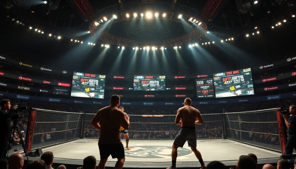 Будущее ММА: возможные форматы, технологии и эволюция правил - иллюстрация