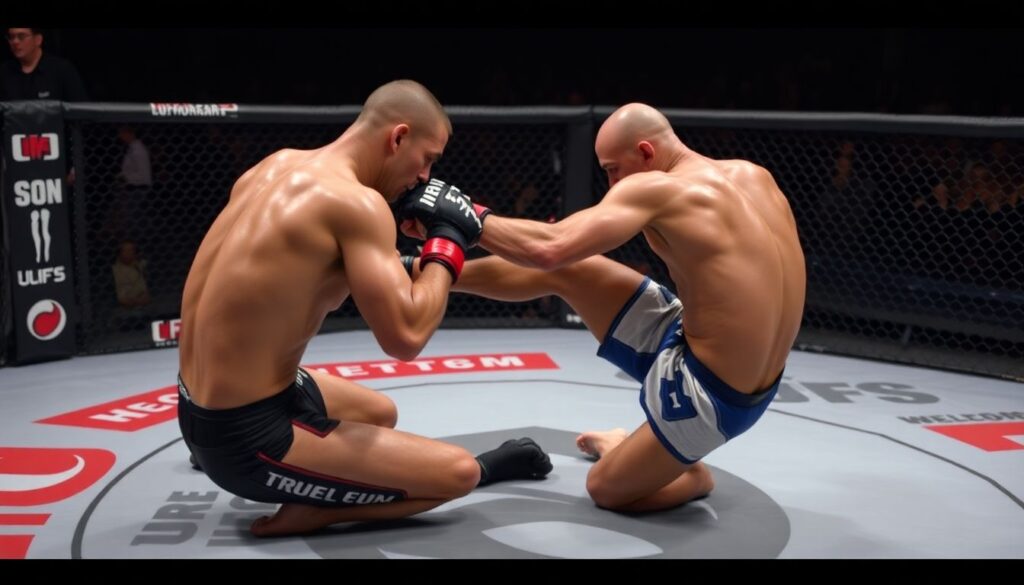 Главные тренды ММА в этом году: какие промоушены и бойцы определяют будущее спорта - иллюстрация