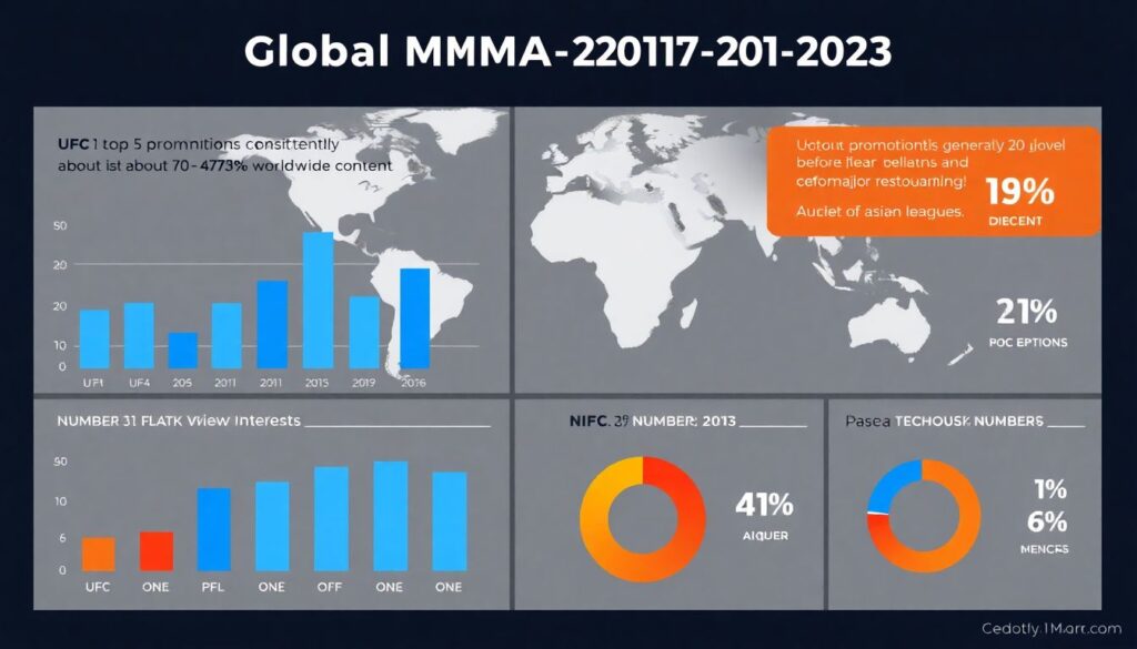 Главные тренды ММА в этом году: какие промоушены и бойцы определяют будущее спорта - иллюстрация
