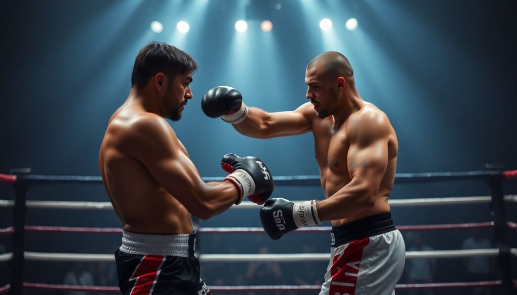 Тактика под давлением: как бойцы принимают решения в критические секунды поединка - иллюстрация