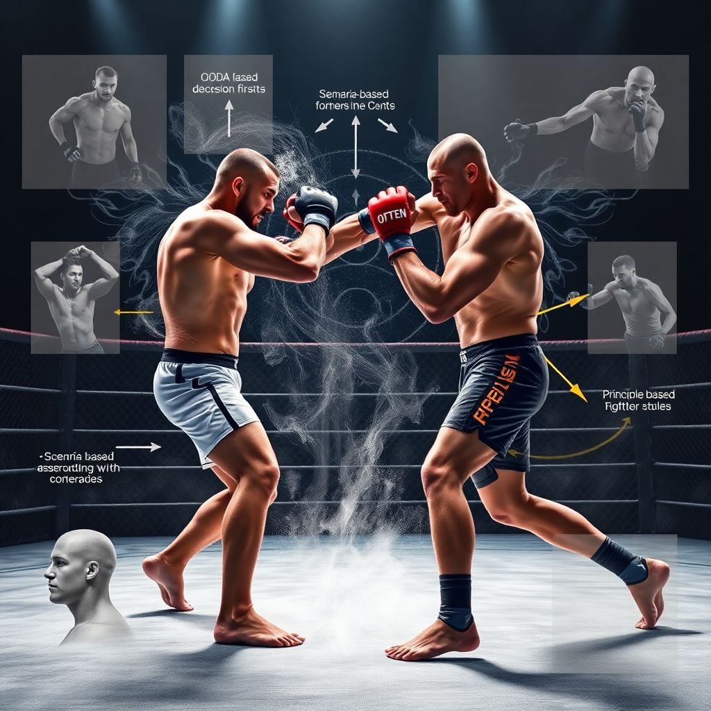 Тактика под давлением: как бойцы принимают решения в критические секунды