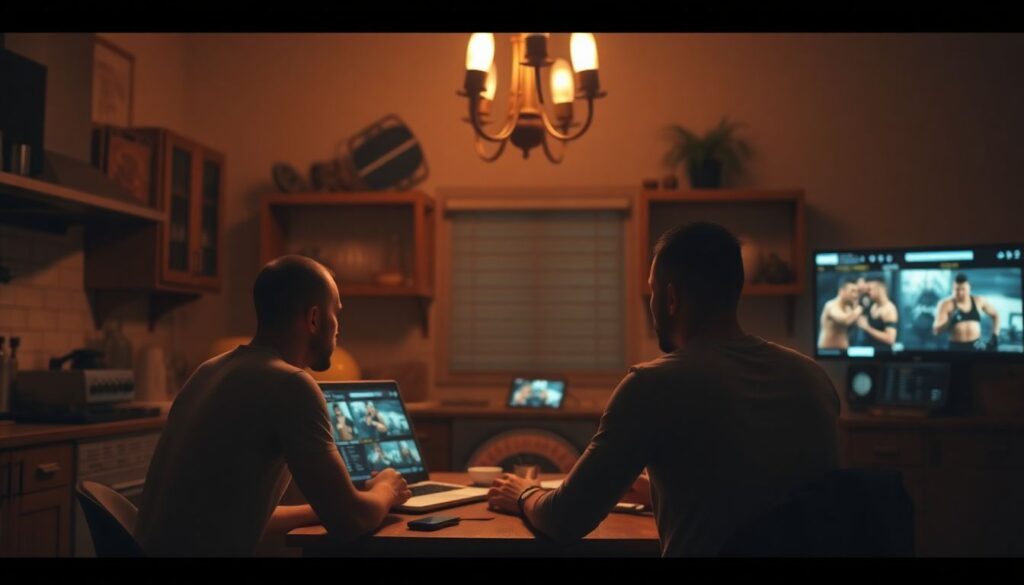 Эволюция стиля ударников в ММА: от кикбоксинга до современного смешанного арсенала - иллюстрация