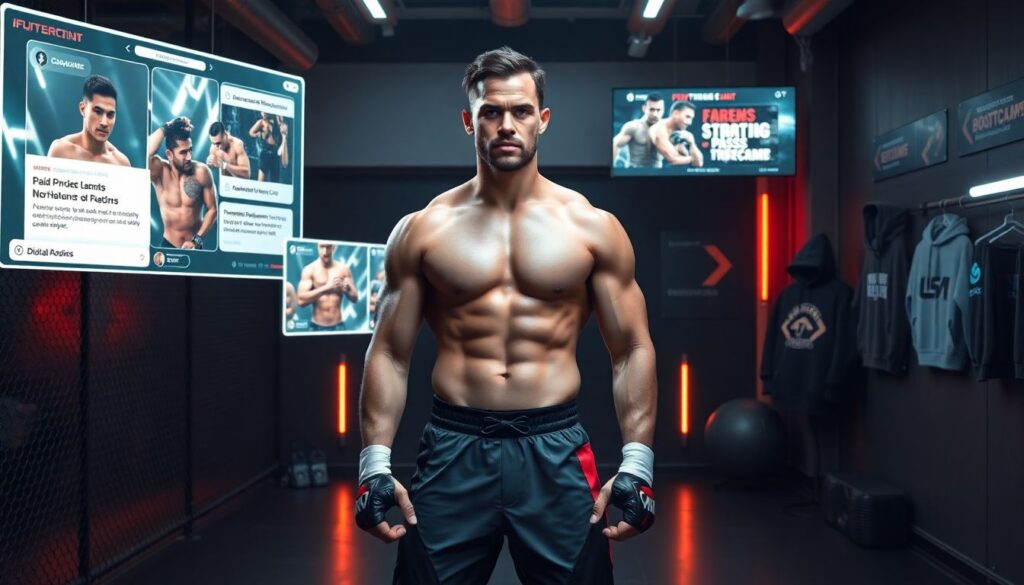 Как меняется ММА в эпоху социальных сетей: влияние хайпа, трэштока и блогеров-бойцов - иллюстрация