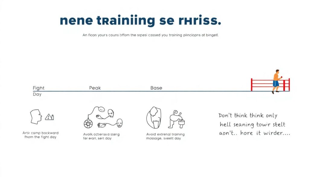 Секреты подготовки к пятираундовым боям: как топовые бойцы строят свой тренировочный лагерь - иллюстрация