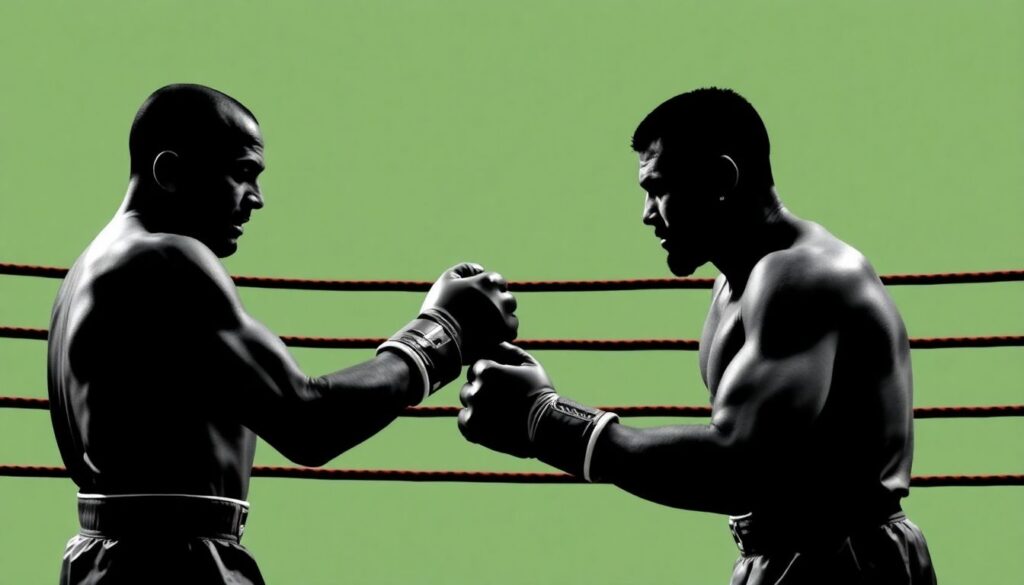 Секреты подготовки к пятираундовым боям: как топовые бойцы строят свой тренировочный лагерь - иллюстрация