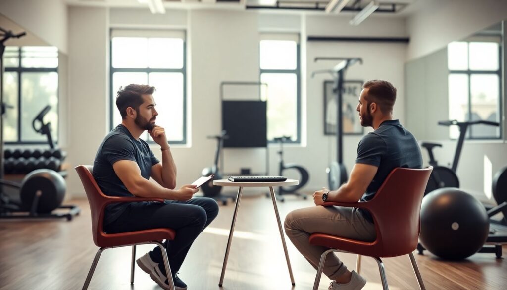 Интервью с тренером: незаметные герои топовых боев и их вклад в победы спортсменов - иллюстрация