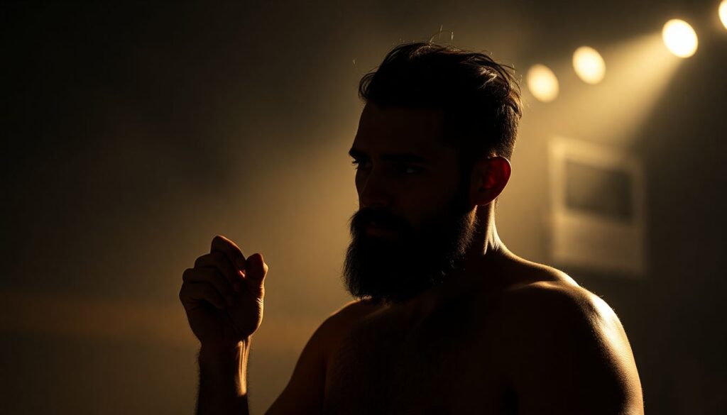 Психология октагона: как бойцы справляются со страхом, давлением публики и ожиданиями - иллюстрация