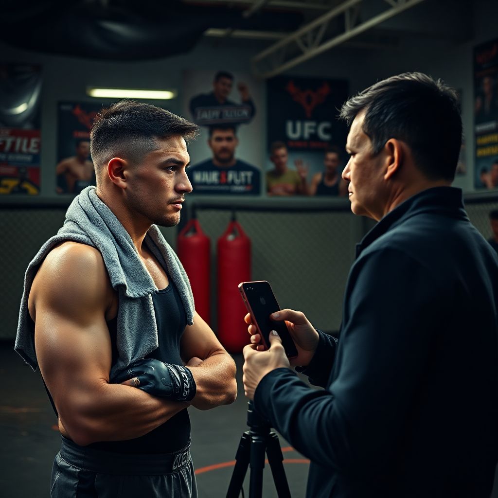 Интервью с проспектом: как пройти путь из региональных промоушенов в крупные организации