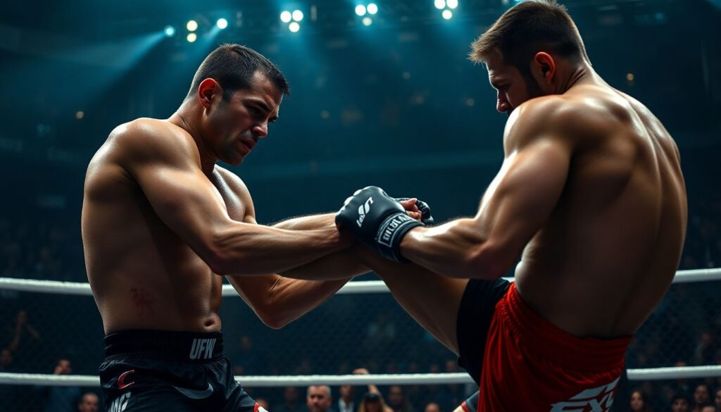 История легендарных реваншей в ММА: когда вторая встреча полностью меняла нарратив противостояния - иллюстрация