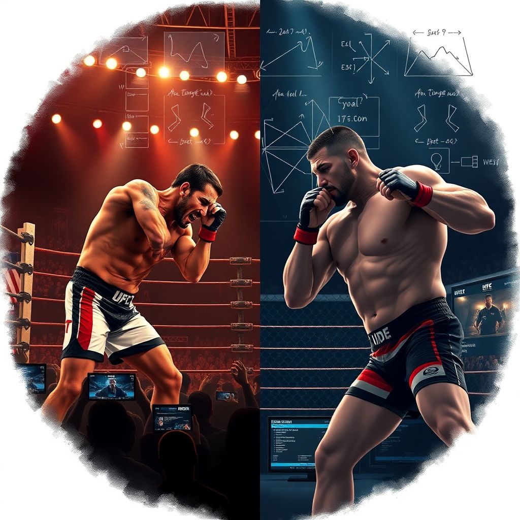 Легендарные реванши в ММА: как вторая битва меняла историю противостояний