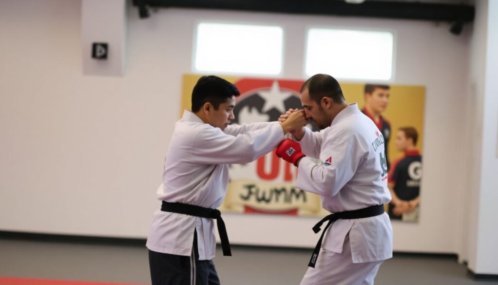 Как менялись правила ММА: от «дикого запада» до современного спортивного формата - иллюстрация