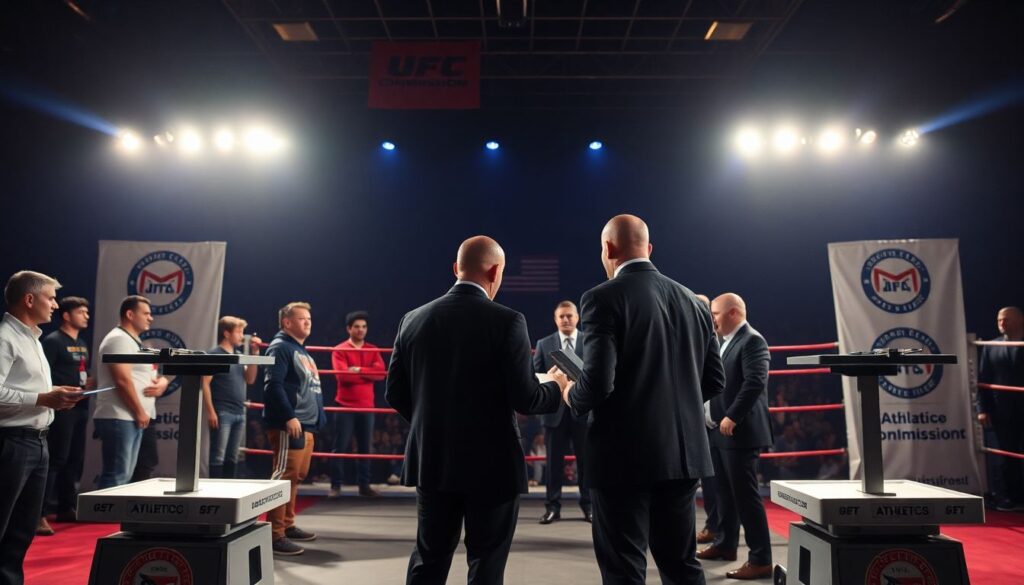 Как менялись правила ММА: от «дикого запада» до современного спортивного формата - иллюстрация