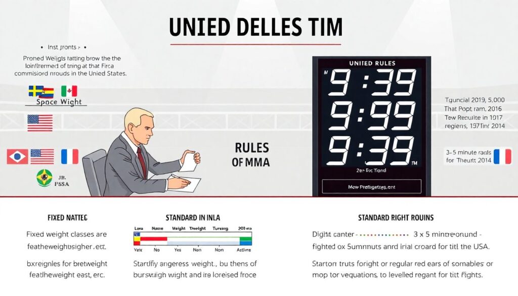 Как менялись правила ММА: от «дикого запада» до современного спортивного формата - иллюстрация