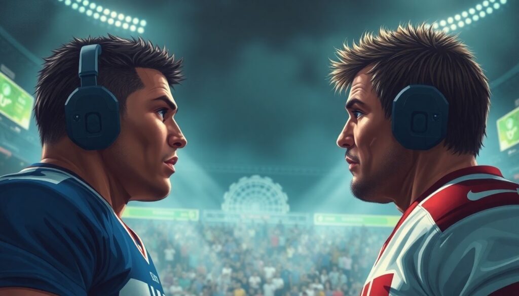 Феномен андердогов: как «ноунеймы» рушат коэффициенты и карьеры фаворитов - иллюстрация