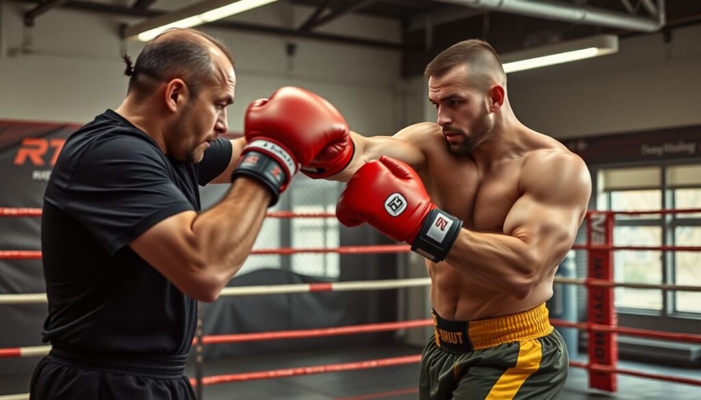 Разбор ударной техники чемпионов: что отличает нокаутеров элитного уровня - иллюстрация