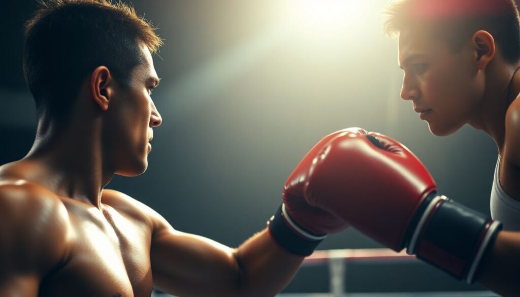 Разбор ударной техники чемпионов: что отличает нокаутеров элитного уровня - иллюстрация