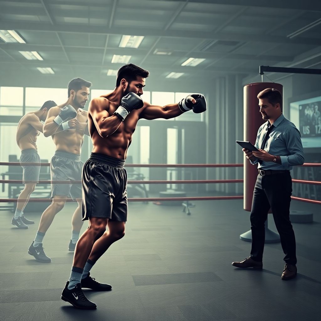 Разбор ударной техники чемпионов: что отличает нокаутеров элиты