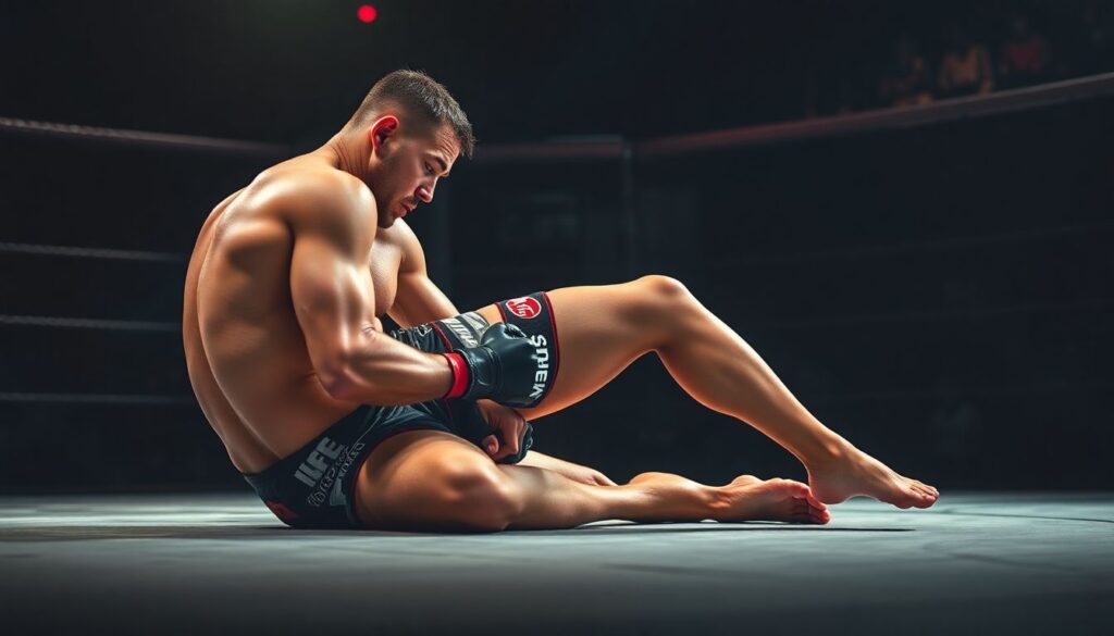 Грэпплинг в ММА: почему борьба по-прежнему решает исход главных титульных боев - иллюстрация