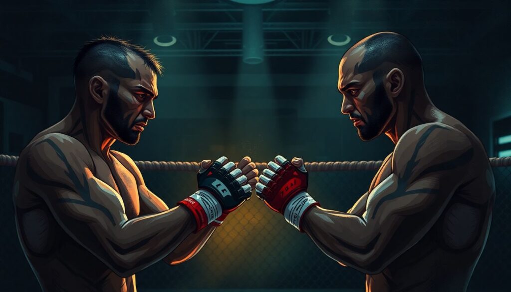 Интервью с начинающими бойцами: реальность пути в ММА от региональных турниров до крупных промоушенов - иллюстрация