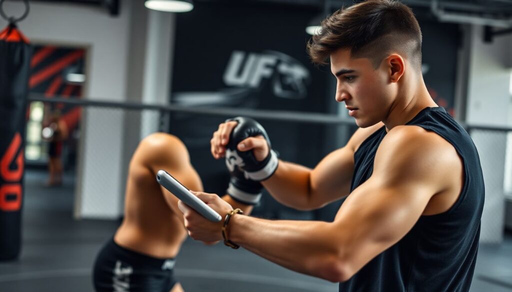 Интервью с начинающими бойцами: реальность пути в ММА от региональных турниров до крупных промоушенов - иллюстрация