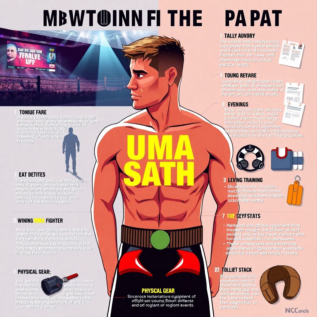 Интервью с начинающими бойцами ММА: путь от региональных турниров к промоушенам