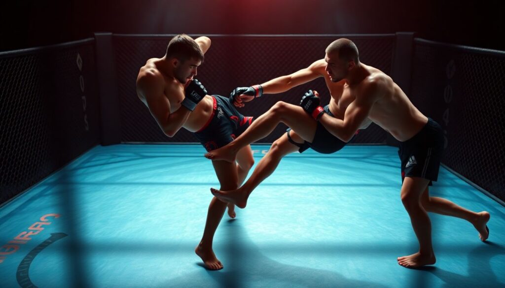 Как фанатам разбираться в статистике и аналитике ММА: что действительно важно, а что — шум - иллюстрация