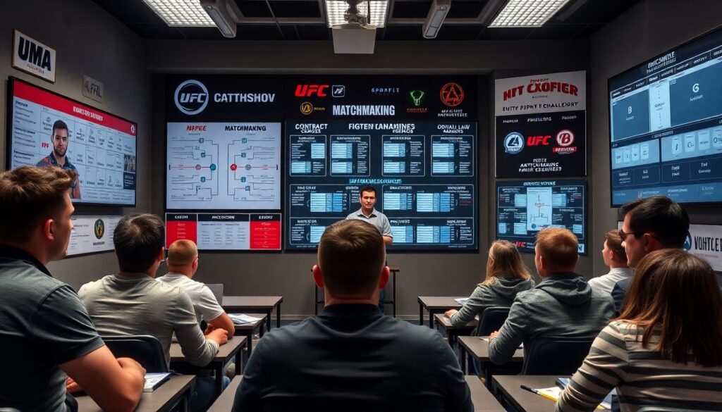 Как работает матчмейкинг: кто и как решает, кто с кем будет драться в топовых лигах - иллюстрация