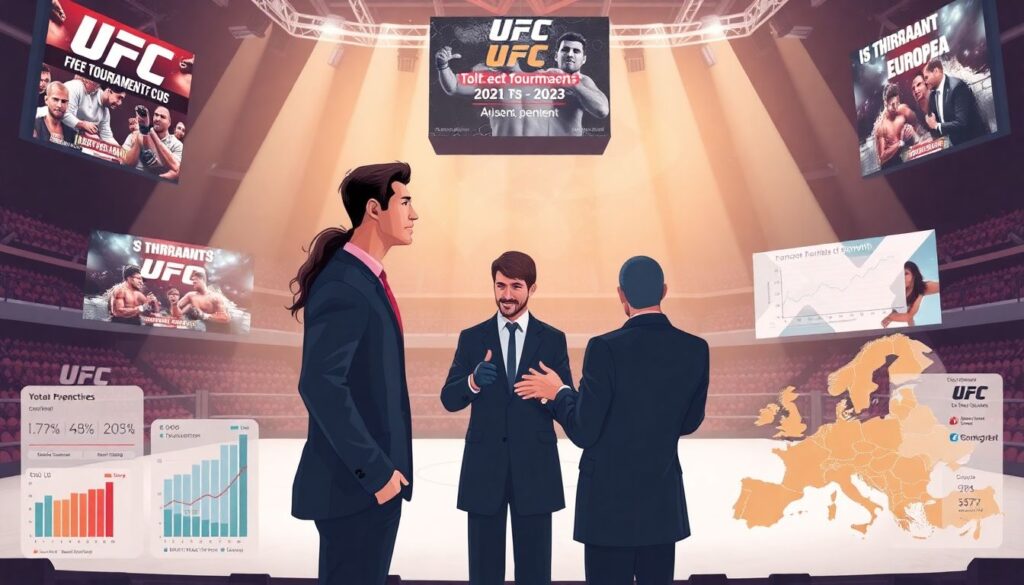 Как работает матчмейкинг: кто и как решает, кто с кем будет драться в топовых лигах - иллюстрация