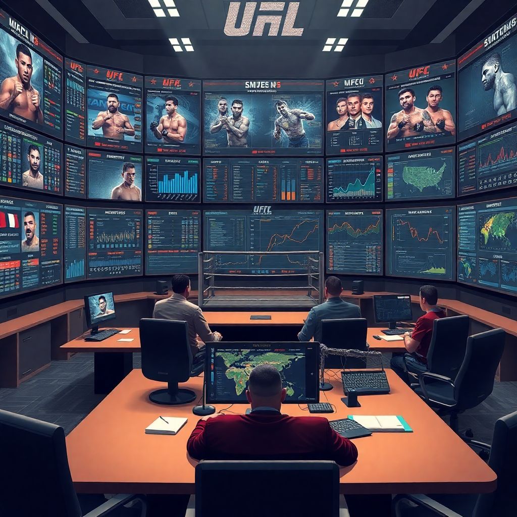 Как работает матчмейкинг и кто решает, кто с кем дерется в топовых лигах