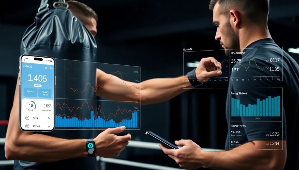 Научный подход к тренировкам в ММА: роль биомеханики, анализа данных и современных технологий - иллюстрация