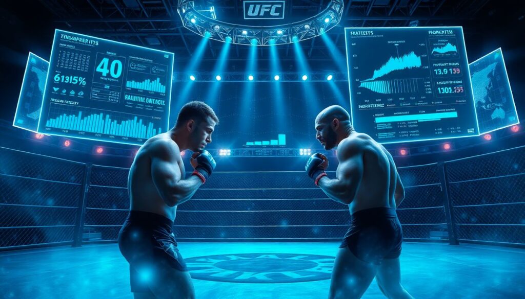 Как фанатам разбираться в статистике и аналитике ММА: что действительно важно, а что — шум - иллюстрация