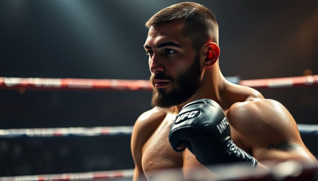 Будущее российских бойцов в UFC: кто станет следующим претендентом на пояс - иллюстрация