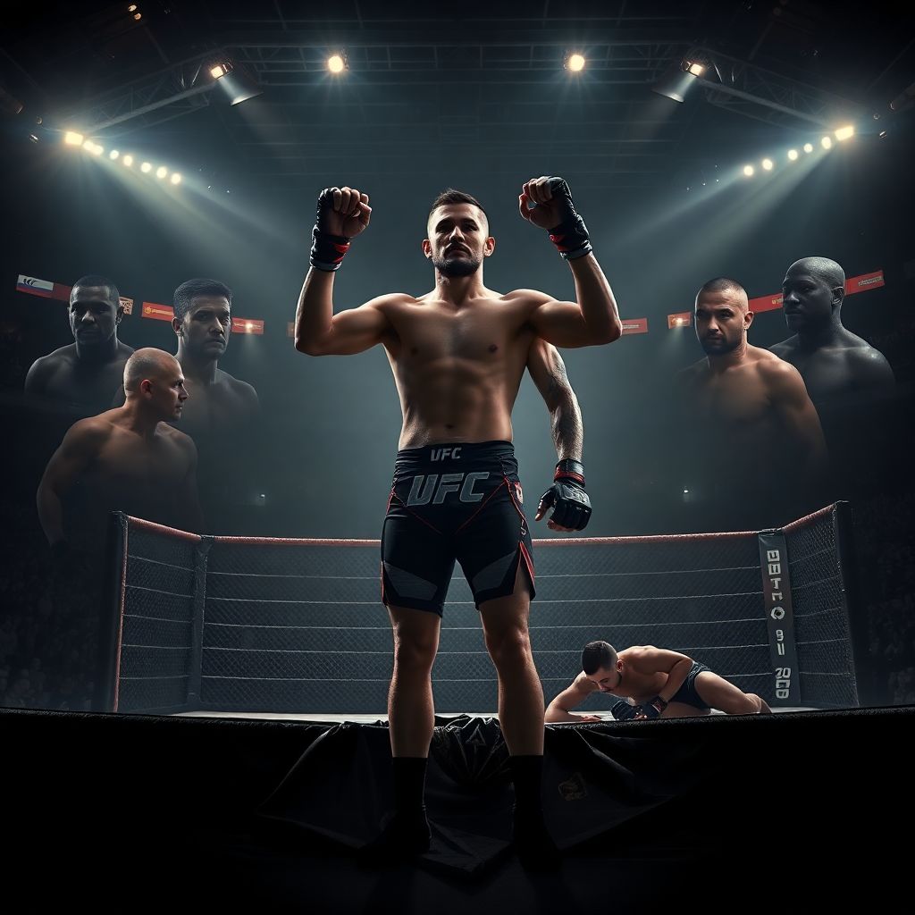 Будущее российских бойцов в Ufc: кто станет следующим претендентом на пояс