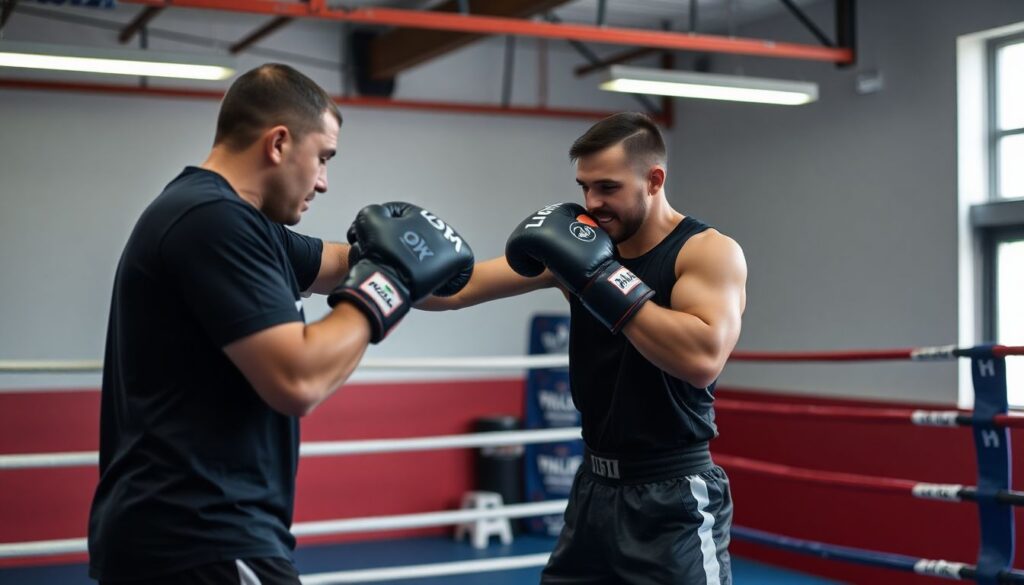 Интервью с тренером топового бойца: как строится подготовка к титульному бою - иллюстрация