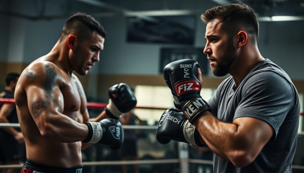 Интервью с тренером топового бойца: как строится подготовка к титульному бою - иллюстрация