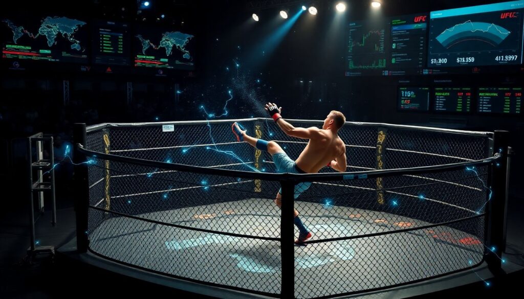 Разбор недавнего турнира UFC: ключевые моменты, судейские решения и скрытые тактические ходы - иллюстрация