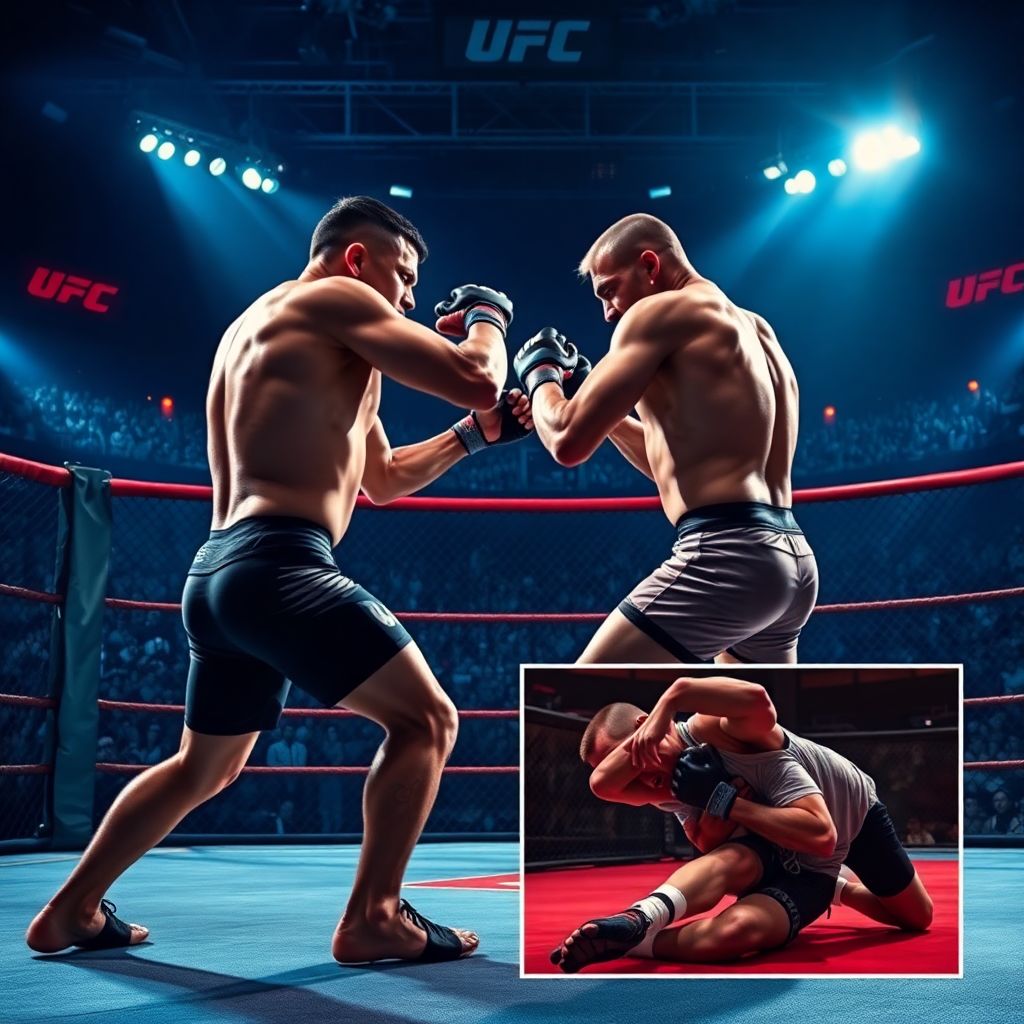 Разбор турнира Ufc: ключевые моменты, спорные решения и тактика бойцов