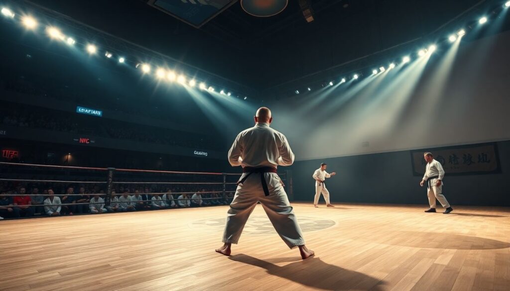 Почему ММА стали популярнее бокса: исторический и экономический анализ - иллюстрация