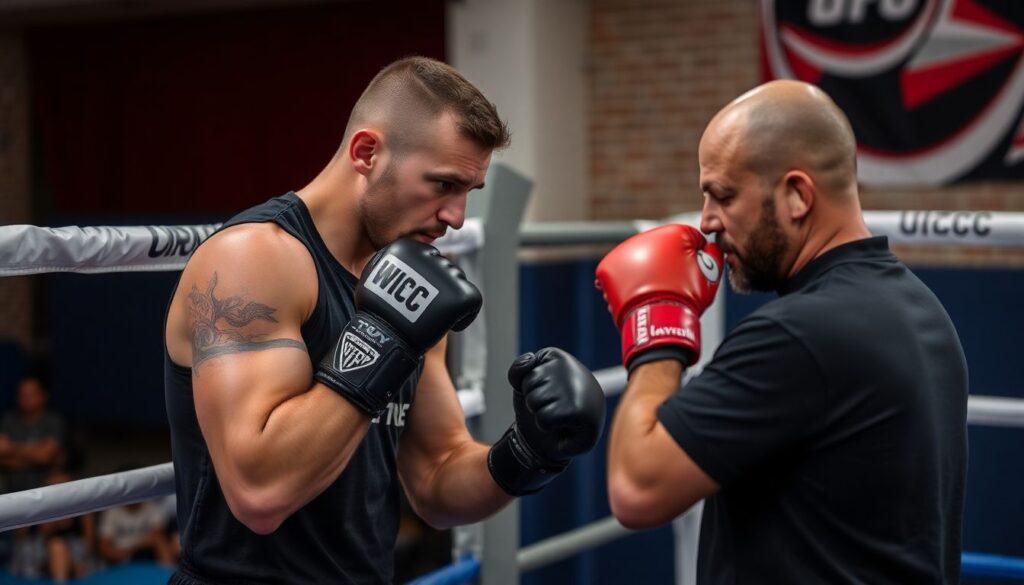 Путь чемпиона: как формируется психология топового бойца перед важнейшим боем - иллюстрация